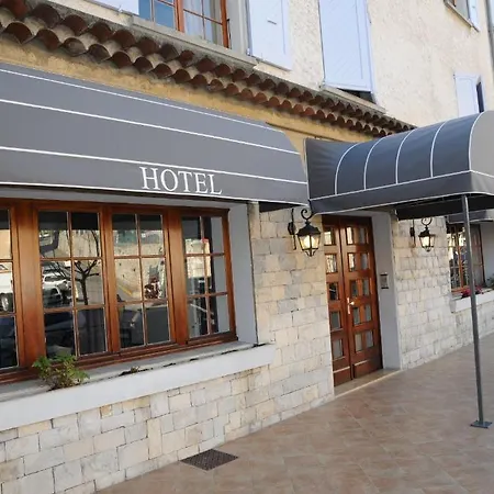 Hotel Le Tivoli Theopolis Sisteron