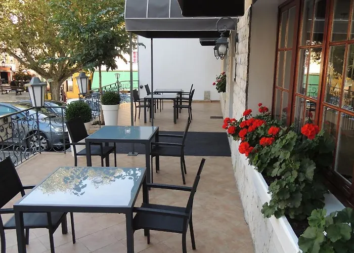 מלון Le Tivoli Theopolis 2*