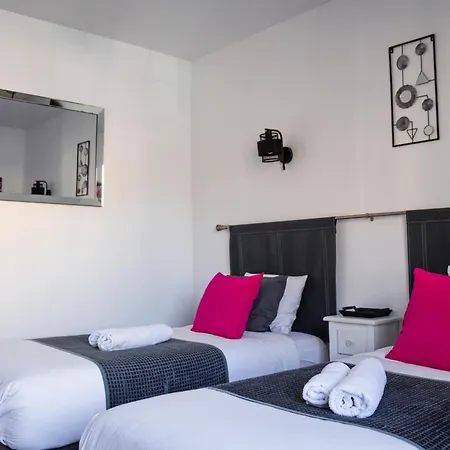 Le Tivoli Hotel Sisteron