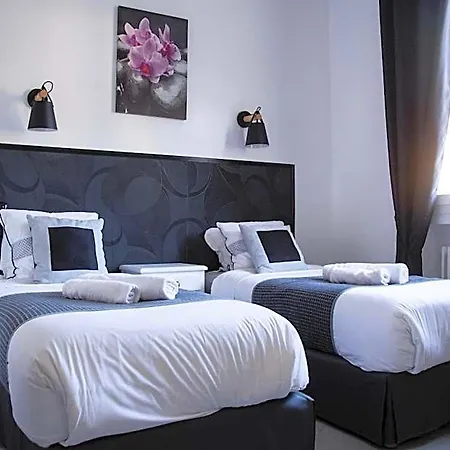 Le Tivoli Theopolis Отель 2*