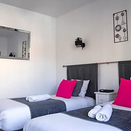 Le Tivoli Theopolis Отель 2*