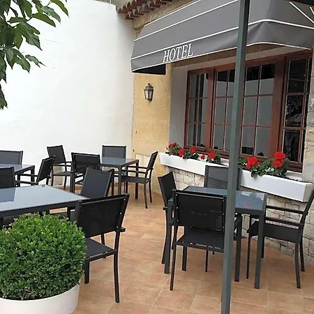 Отель Le Tivoli Theopolis Систерон