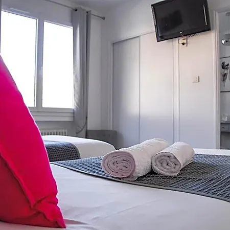 Le Tivoli Theopolis Отель 2*