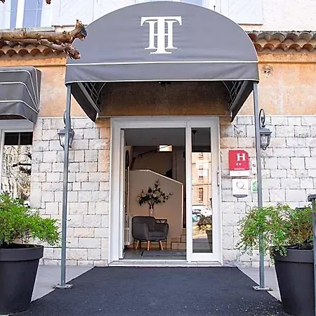 Отель Le Tivoli Theopolis