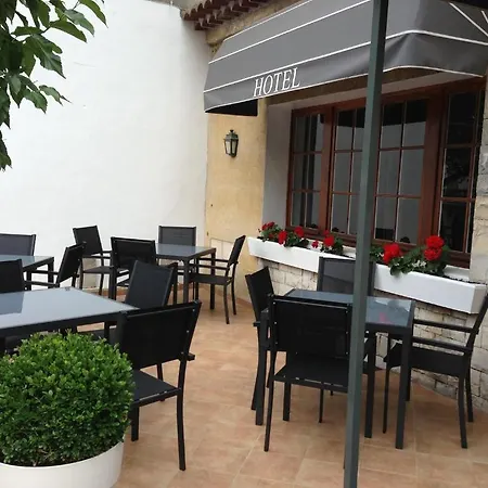 Ξενοδοχείο Le Tivoli Theopolis Sisteron