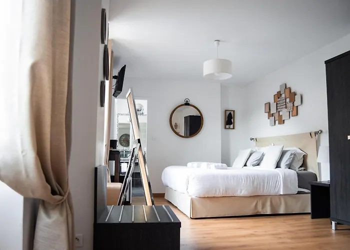 Hotel Le Tivoli Sisteron