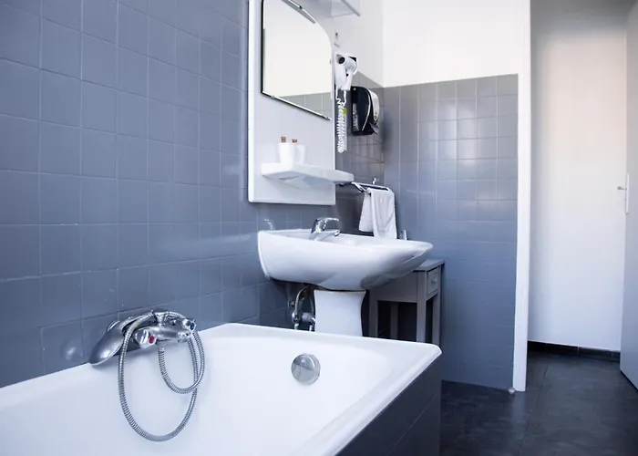 Le Tivoli Hotel Sisteron