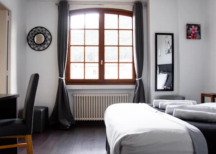 Hotel Le Tivoli Sisteron