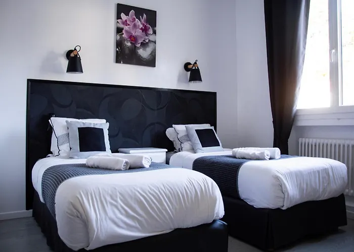 Le Tivoli Theopolis Отель 2*