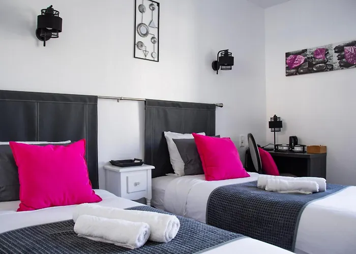 Le Tivoli Theopolis Отель