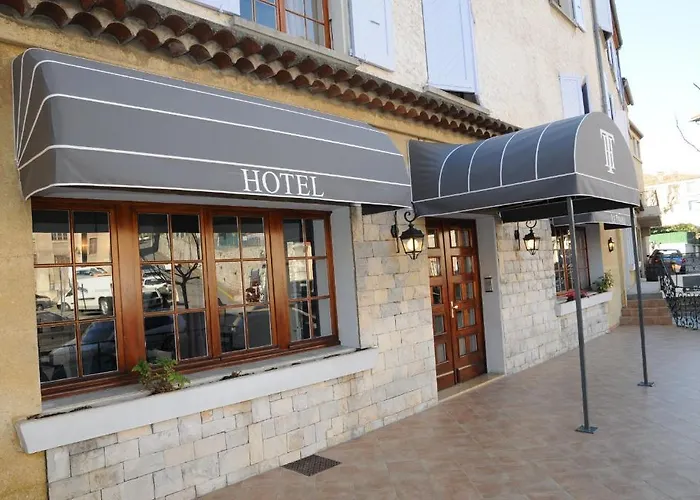 Hotel Le Tivoli Sisteron