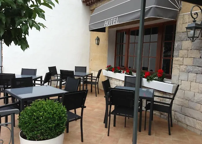 Hotel Le Tivoli Sisteron